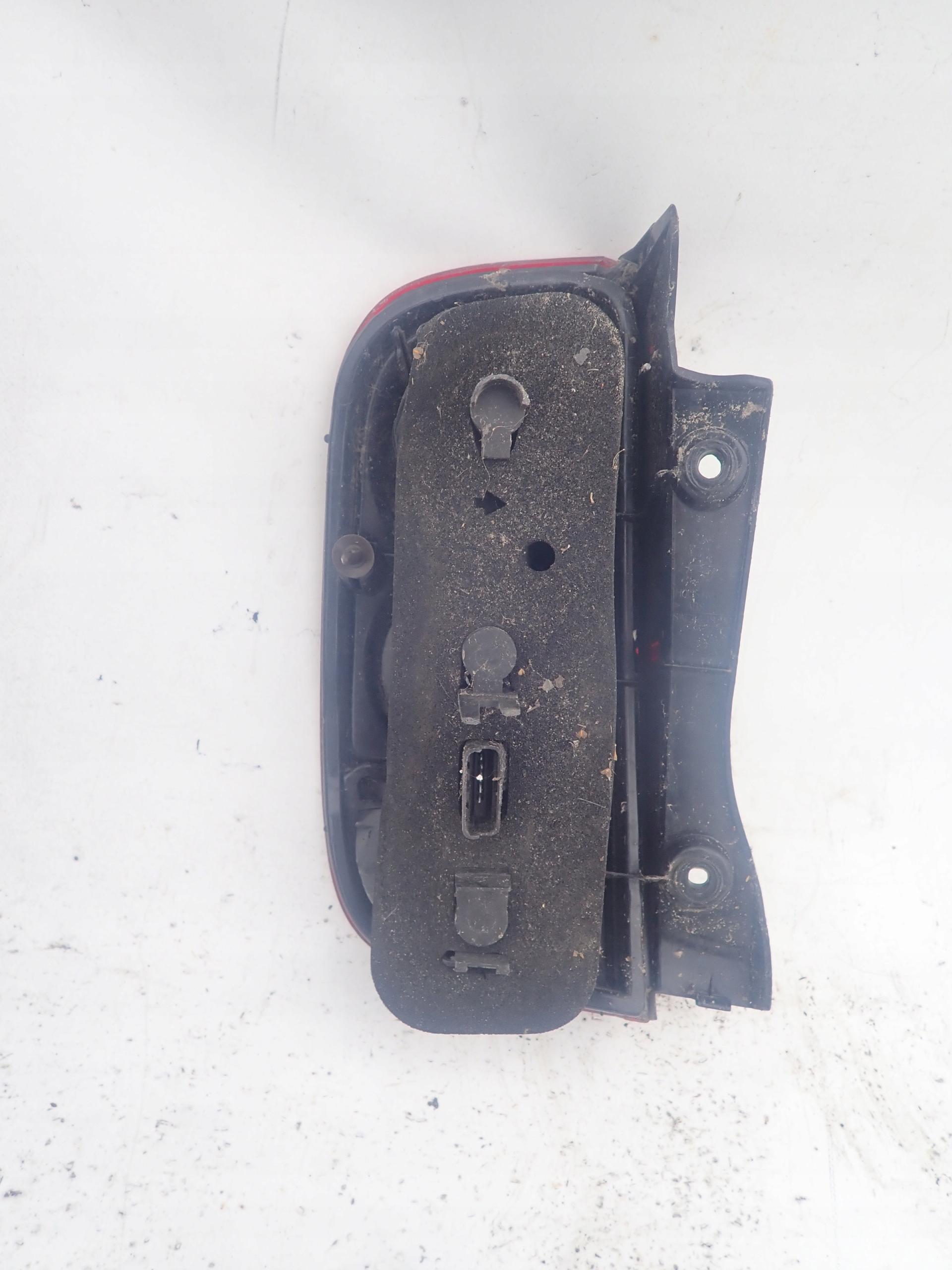 NISSAN MICRA K12 light right rear part rear