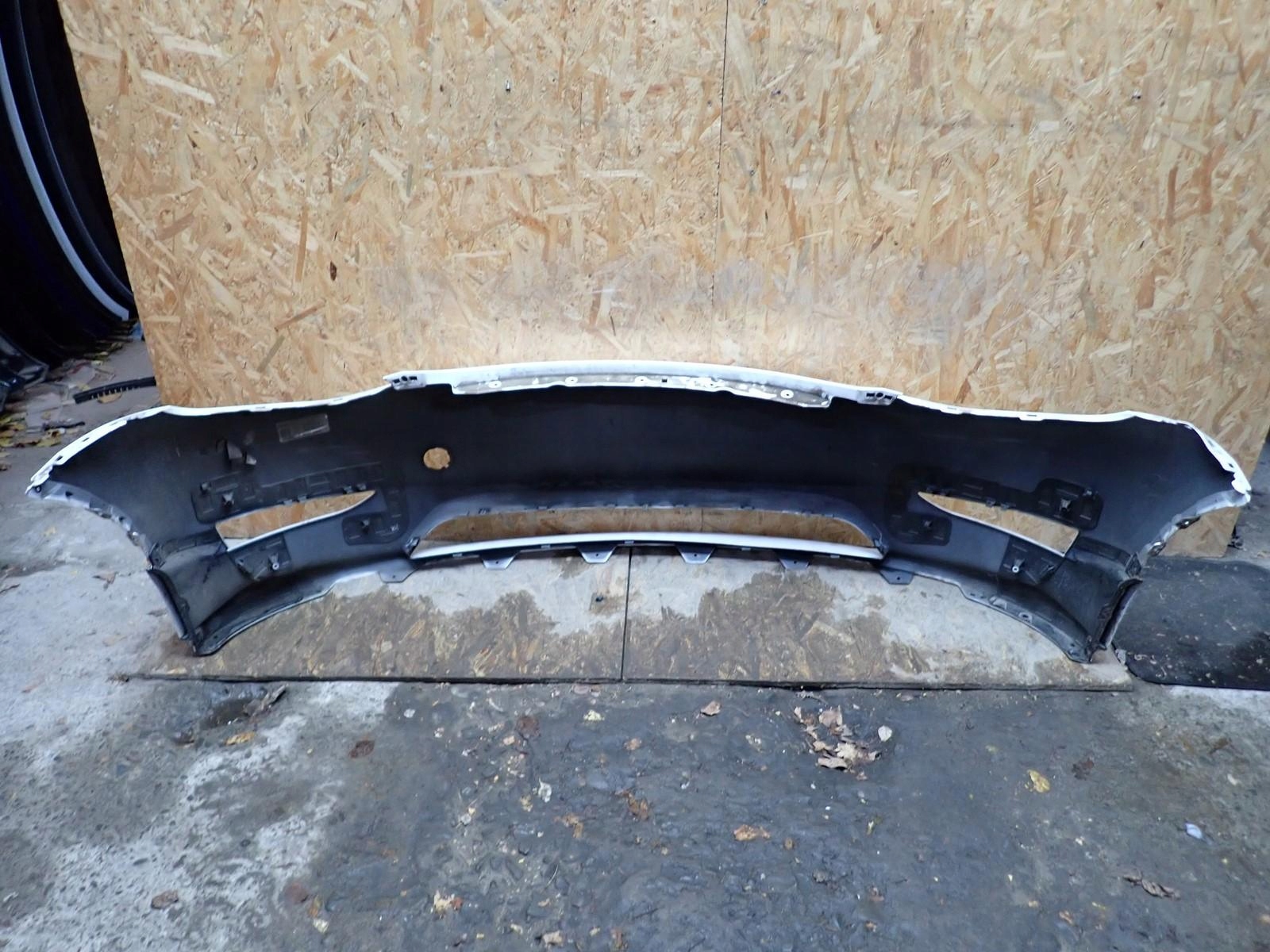 bumper front front TESLA MODEL Y 2019- 1540101-06-C