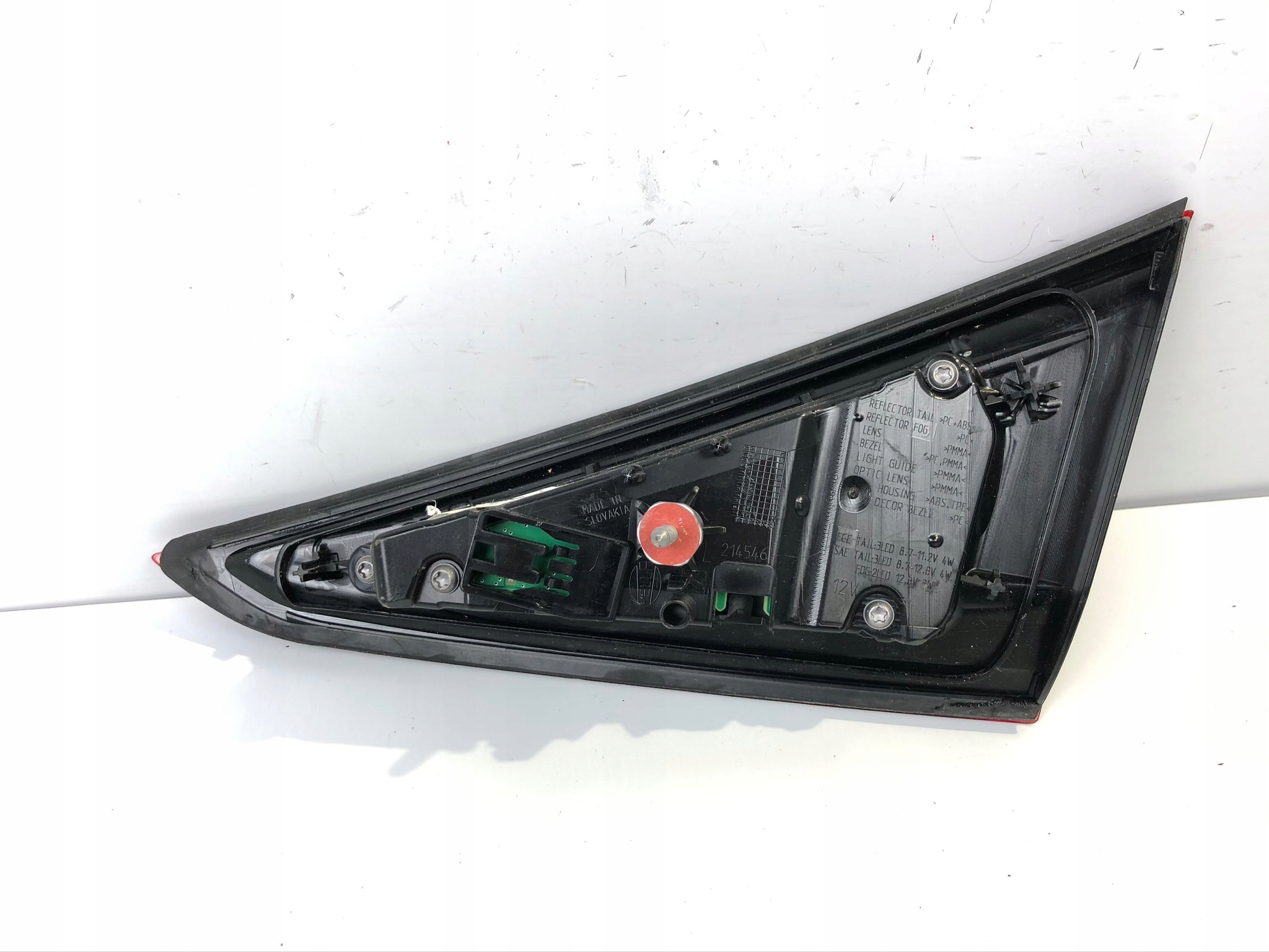 light left left rear part rear MERCEDES CLS W257 A2579064600