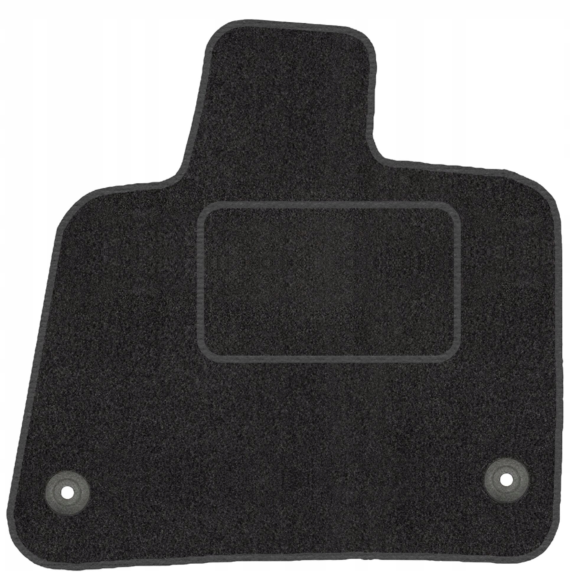 

Dywanik Welurowy Kierowcy do Audi Q7 I (2006-2015)