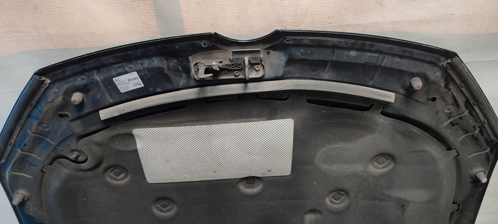 Capot VW Golf VI 1,6 TDI
