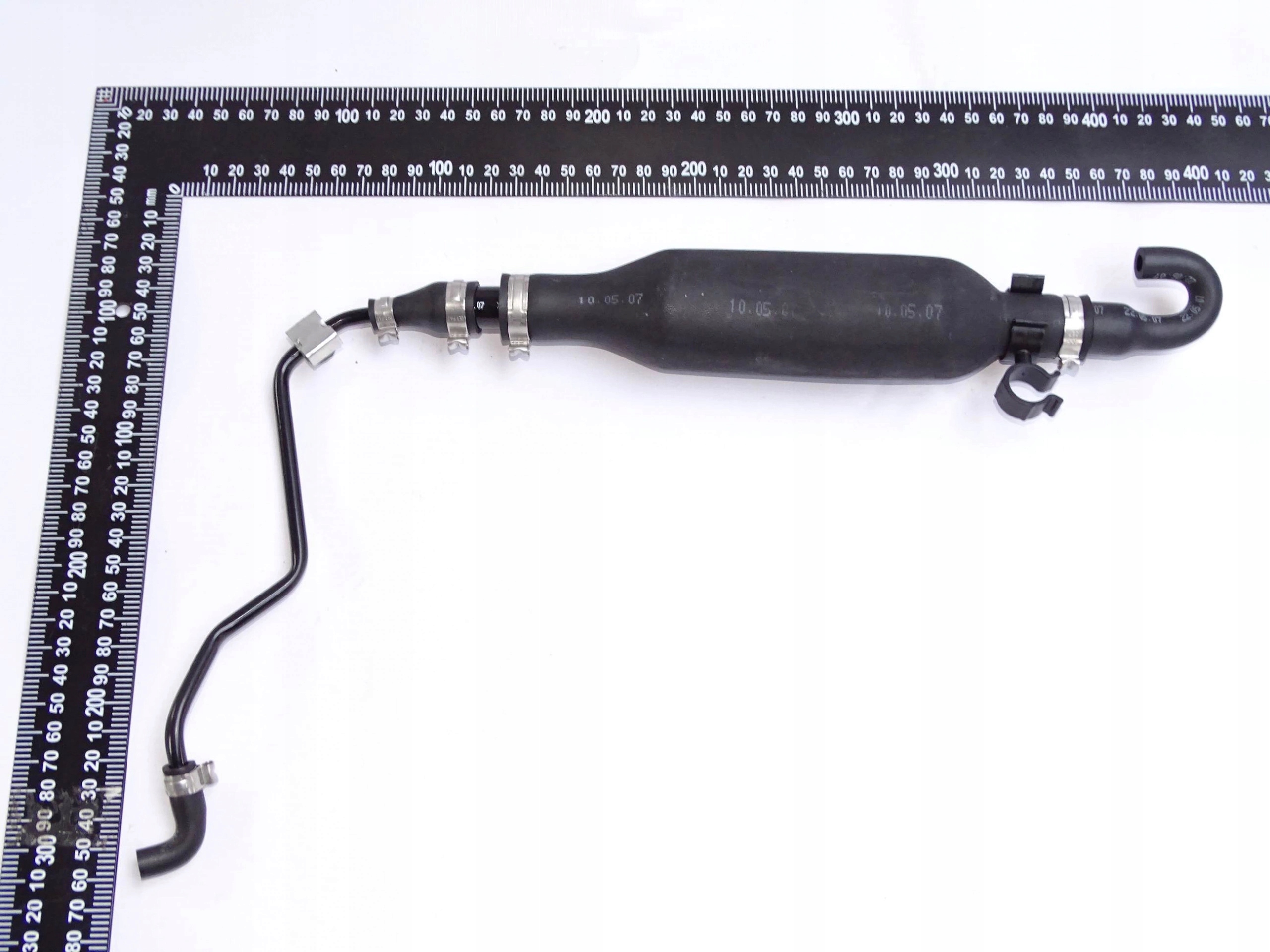 Przewod odpowietrzajacy reduktor FREELANDER 2 II Engine Type Gasoline Diesel