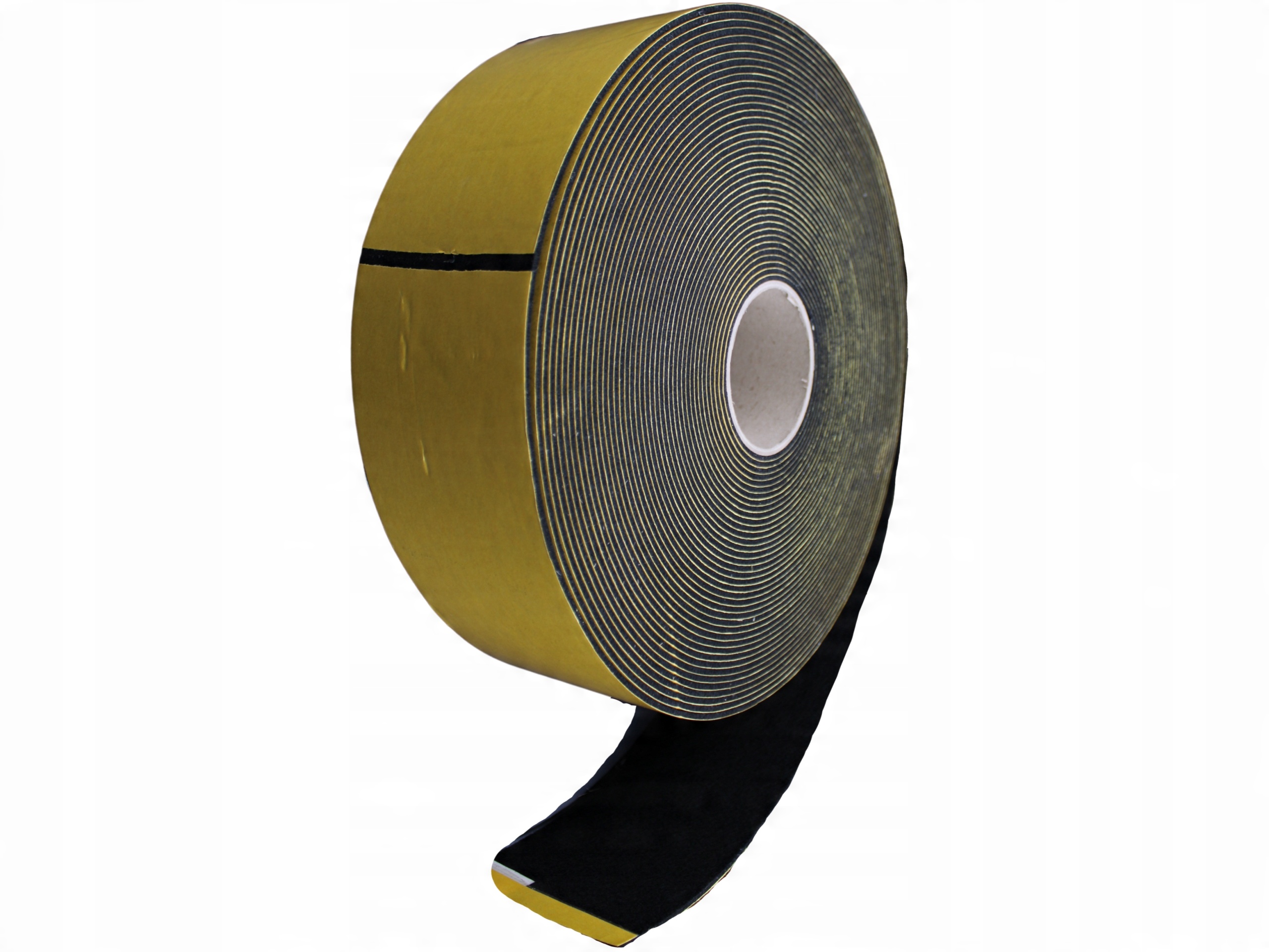 

Włóknina filcowa 100mm/25m czarna Samoprzylepna