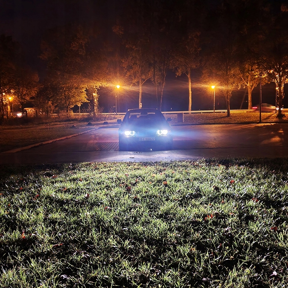 ŻARÓWKI H7 12V 55W MARBA LIGHT WHITE EFFECT BIAŁE Numer katalogowy części MLWEH71255D