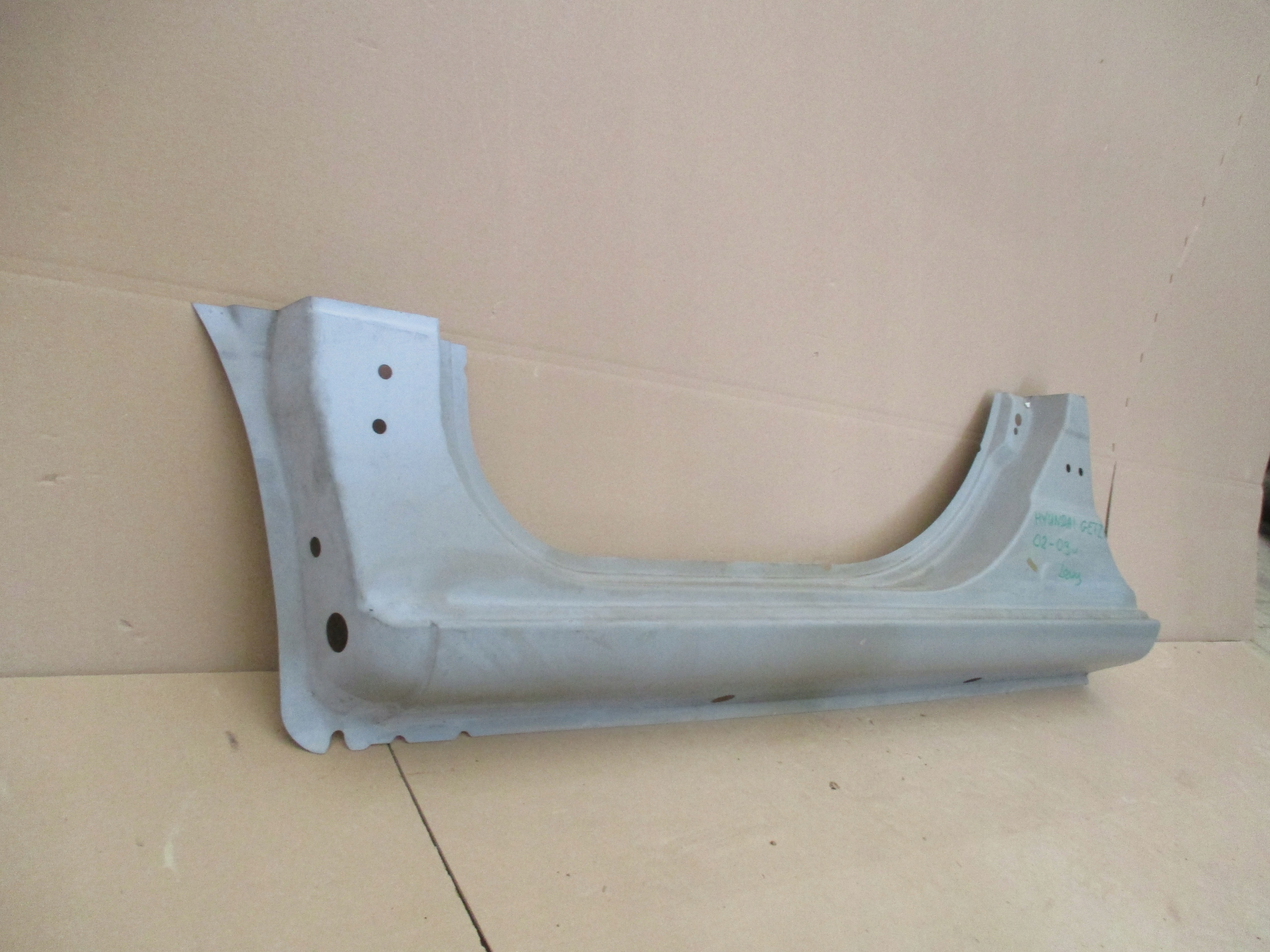 threshold left front front Hyundai Getz 02-09r