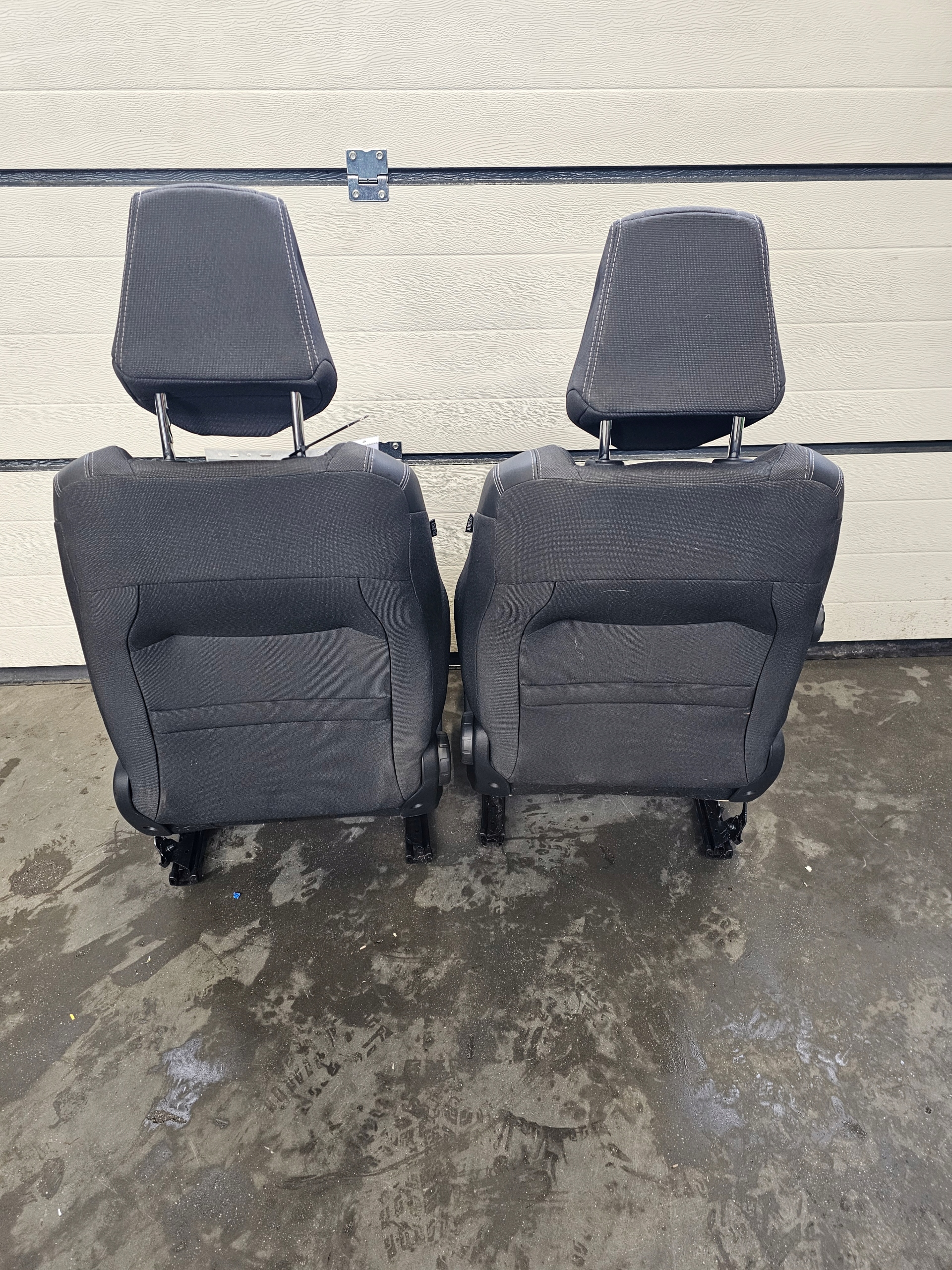 PEUGEOT 308 II T9 seats front left and right EUROPA