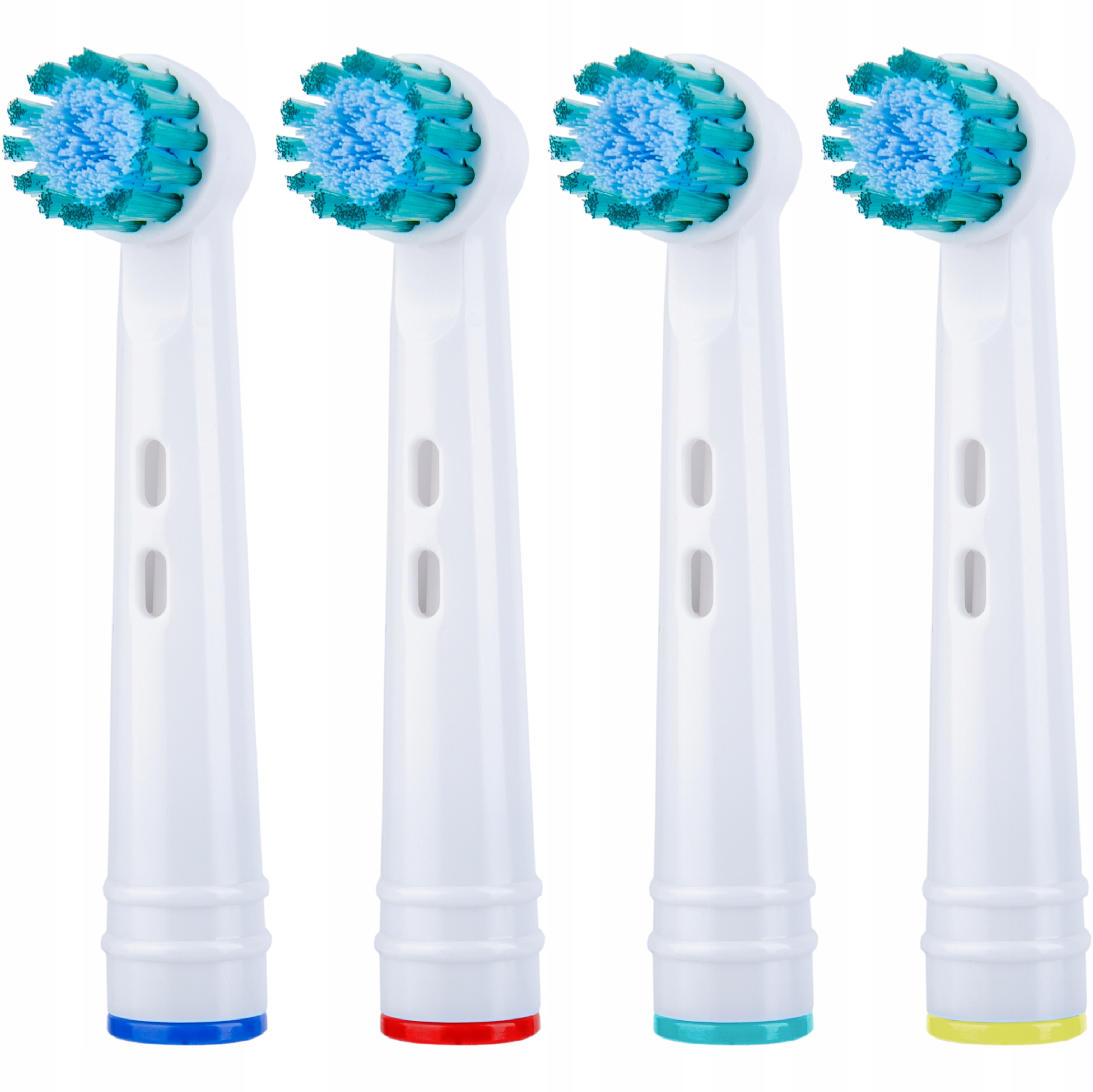 

4 Końcówki Do Braun Oral-b Soft Delikatne Włosie