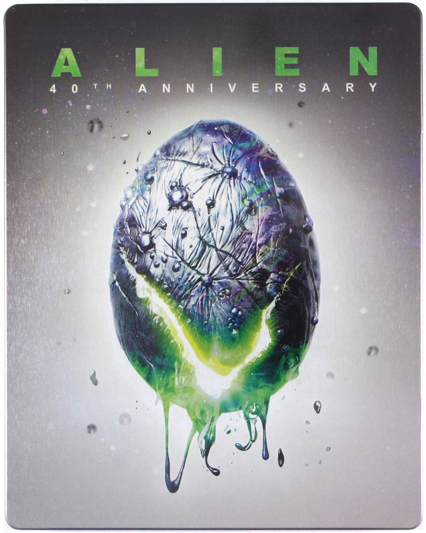 ALIEN (OBCY - 8. PASAŻER NOSTROMO) (STEELBOOK) (40