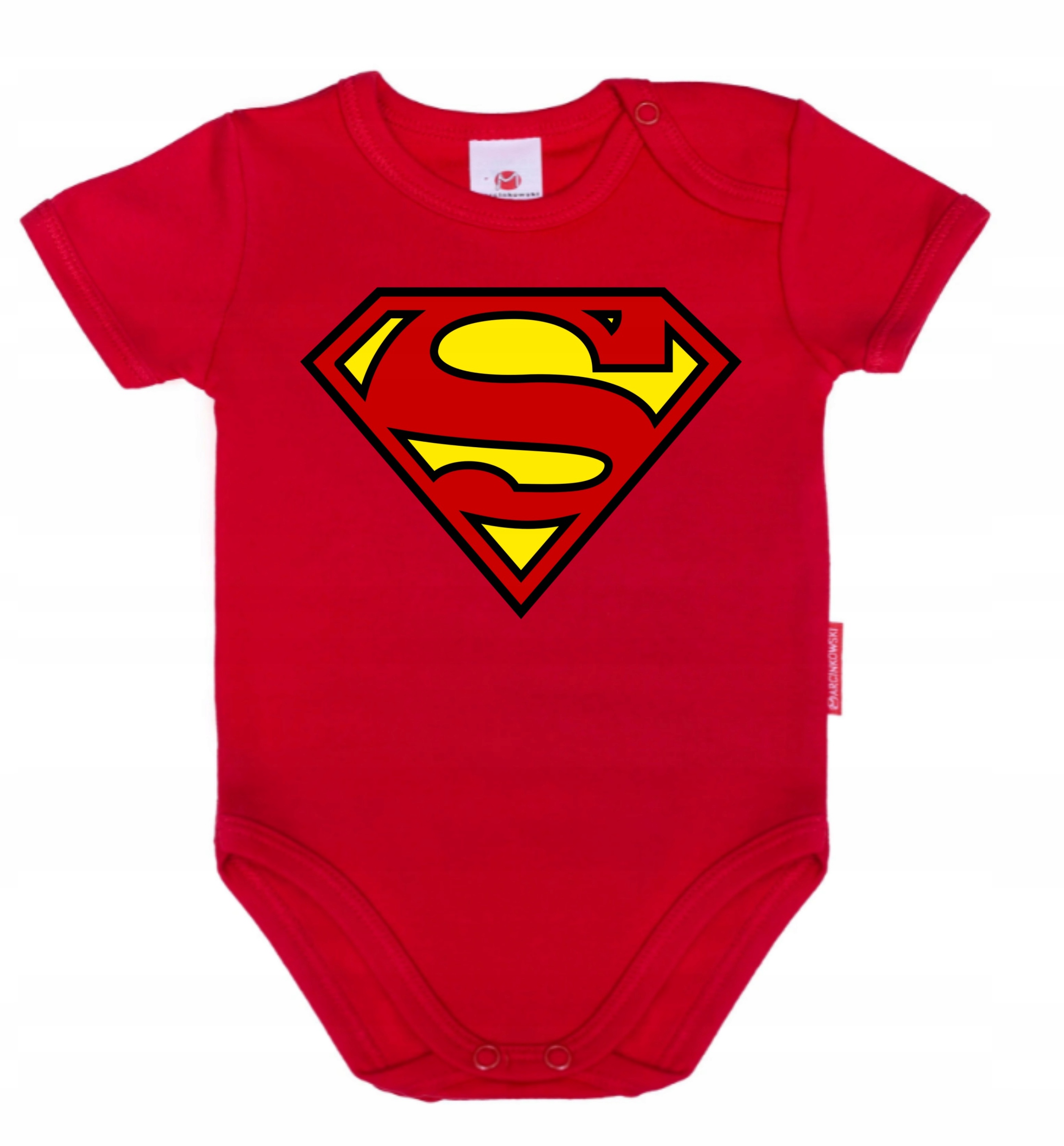

Body niemowlęce Superman Kolory 68 cm