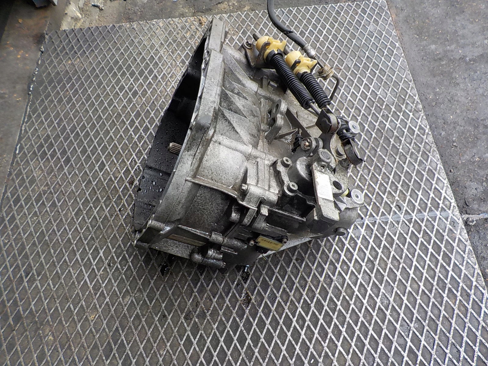MINI MINI (R56) 1.6 16V B CAMBIO 7595839-05