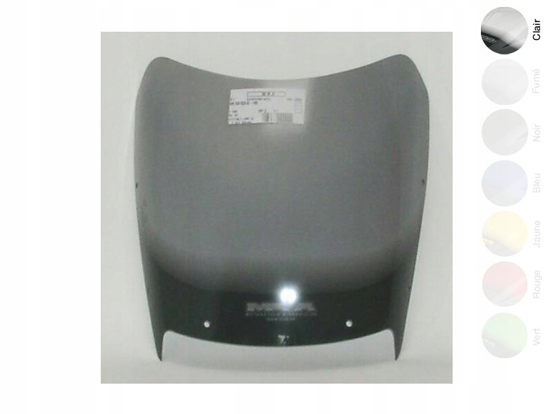 Mra Origin O Čelné sklo Honda VFR750F 4025066099917
