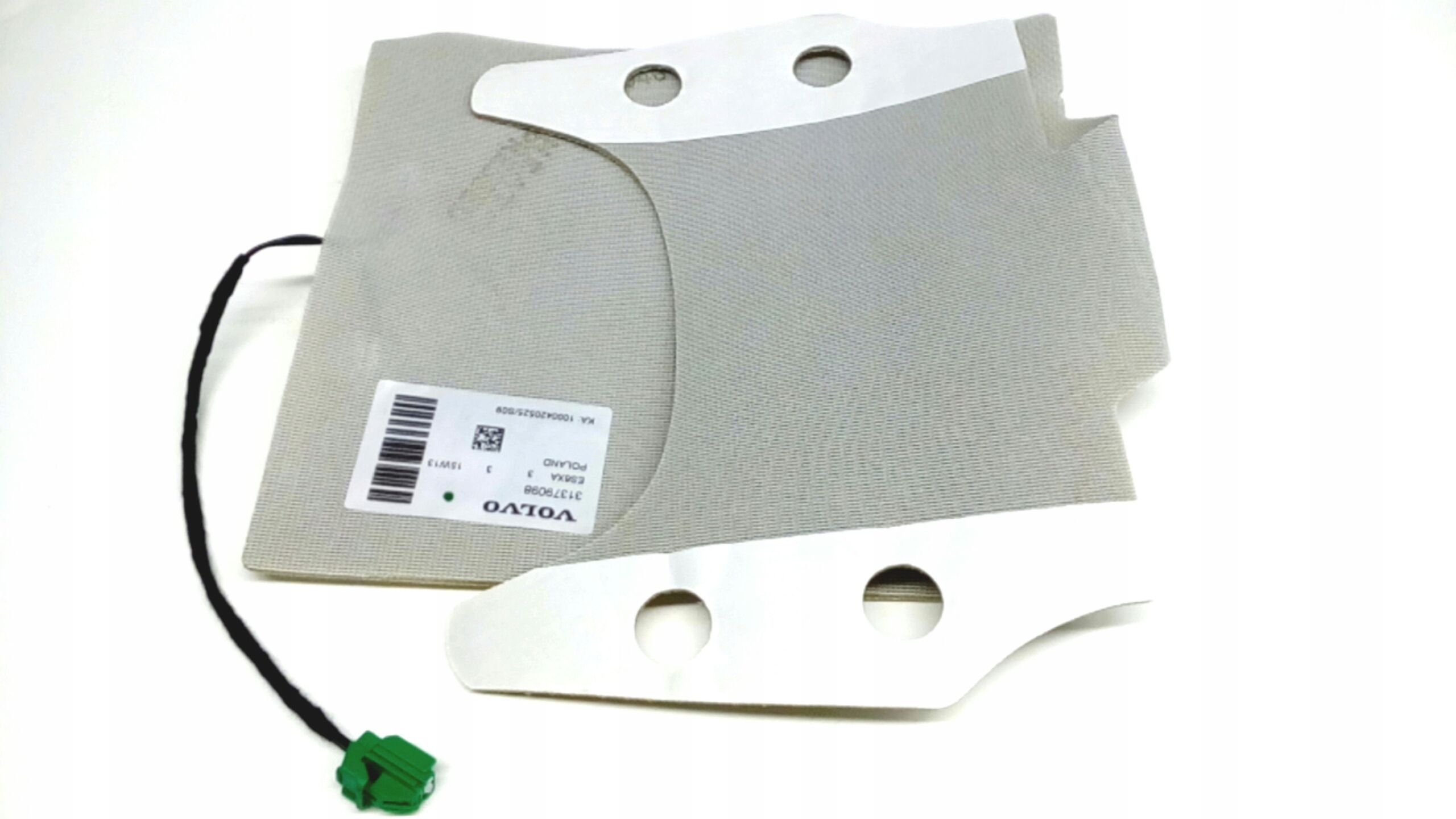 Volvo S90 V90 XC90 XC60 S60 V60 vyhřívací podložka sedadla 31379098