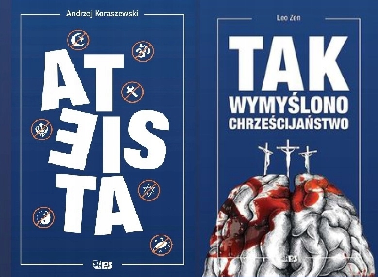 Tak wymyślono chrześcijaństwo + Ateista