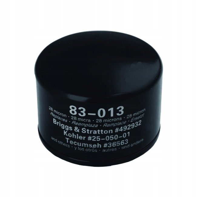 

Filtr oleju Oregon do B S 83-013R