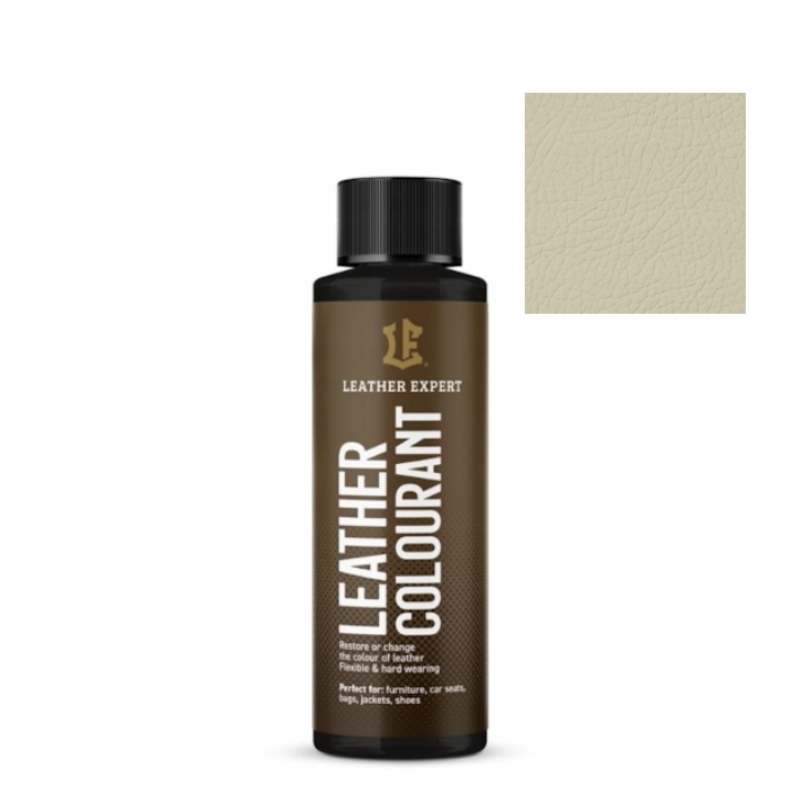 Leather Expert Leather Colourant 103 Old Cream 50ml farba do skóry naturaln