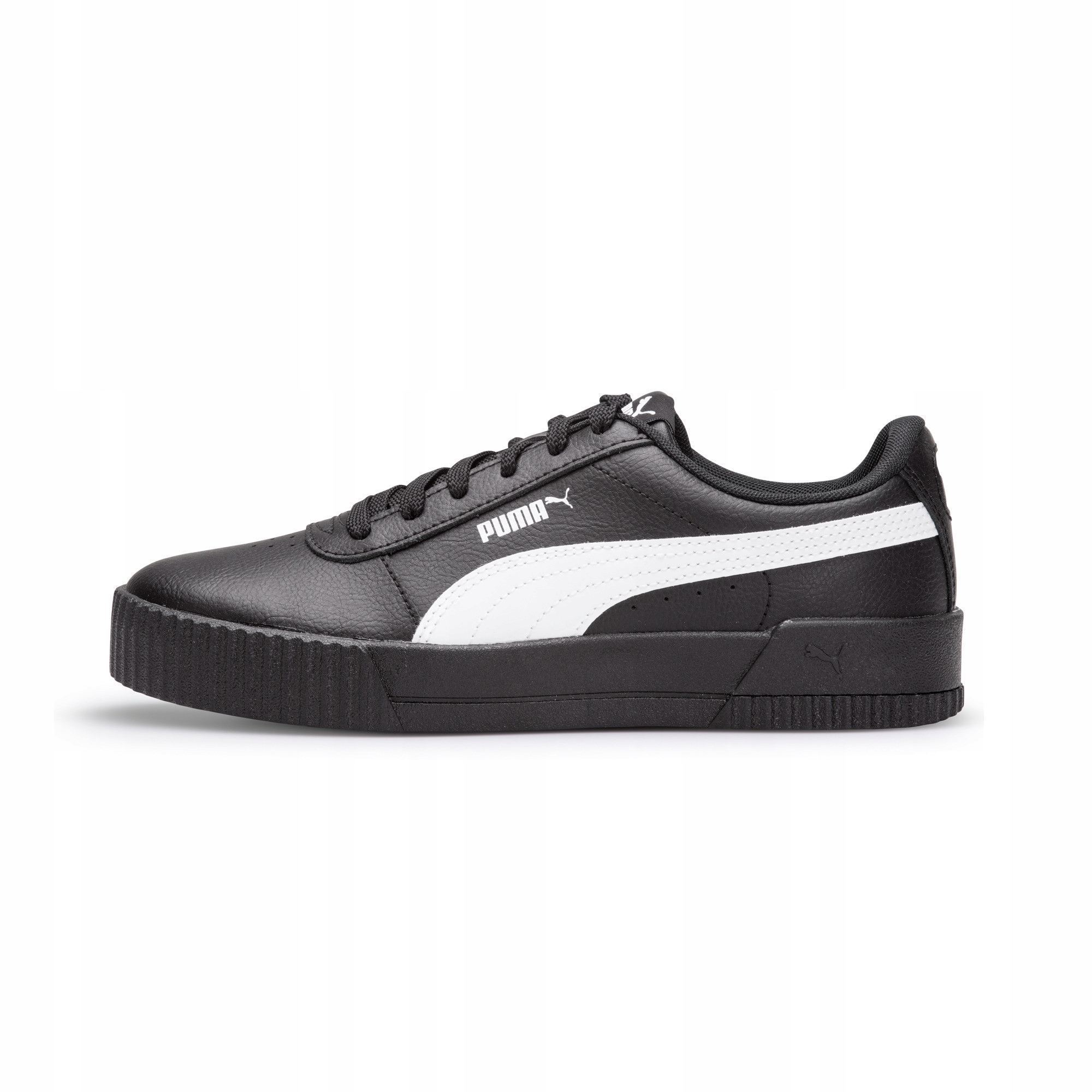 BUTY PUMA DAMSKIE SPORTOWE CZARNE CARINA ROZ 36 Marka Puma