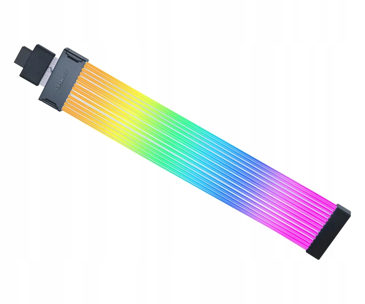 Przewód do Gpu Lian Li Strimer Wireless 16-12 PW16-121W 174 diody Led Argb