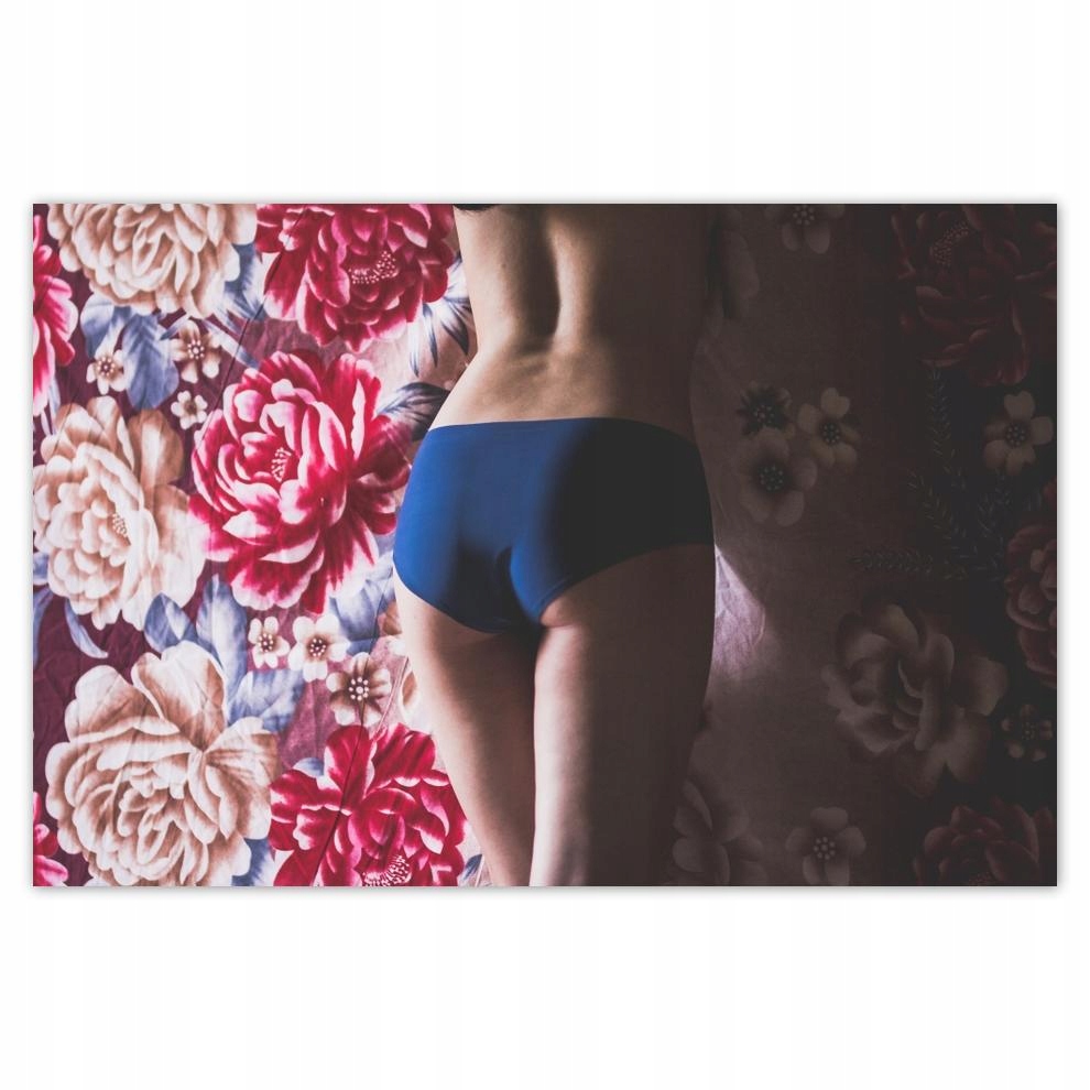 

Plakat 93x62 Ładne kobiety Laski Babki