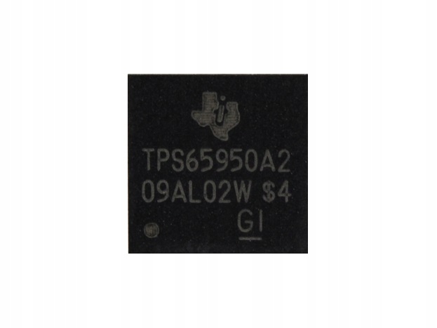 Systém Ti TPS65950A2 Tps 65950 A2