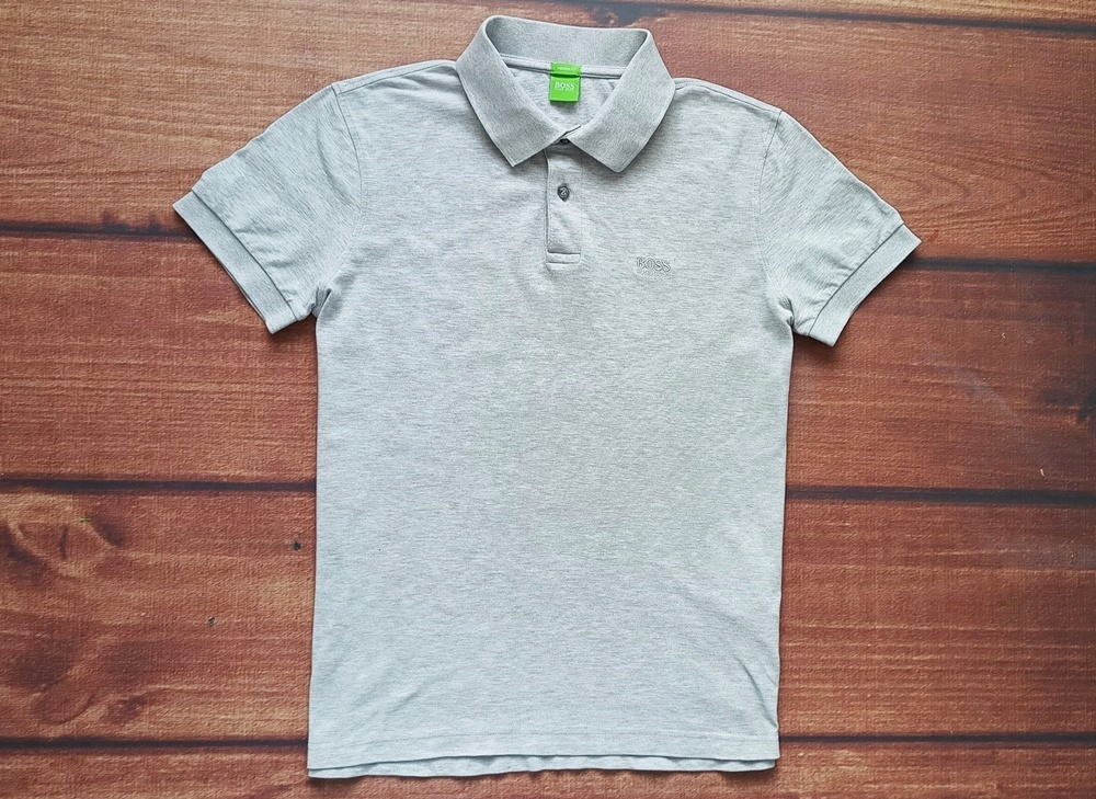 HUGO BOSS Koszulka polo Modern Fit LOGO M Marka Hugo Boss