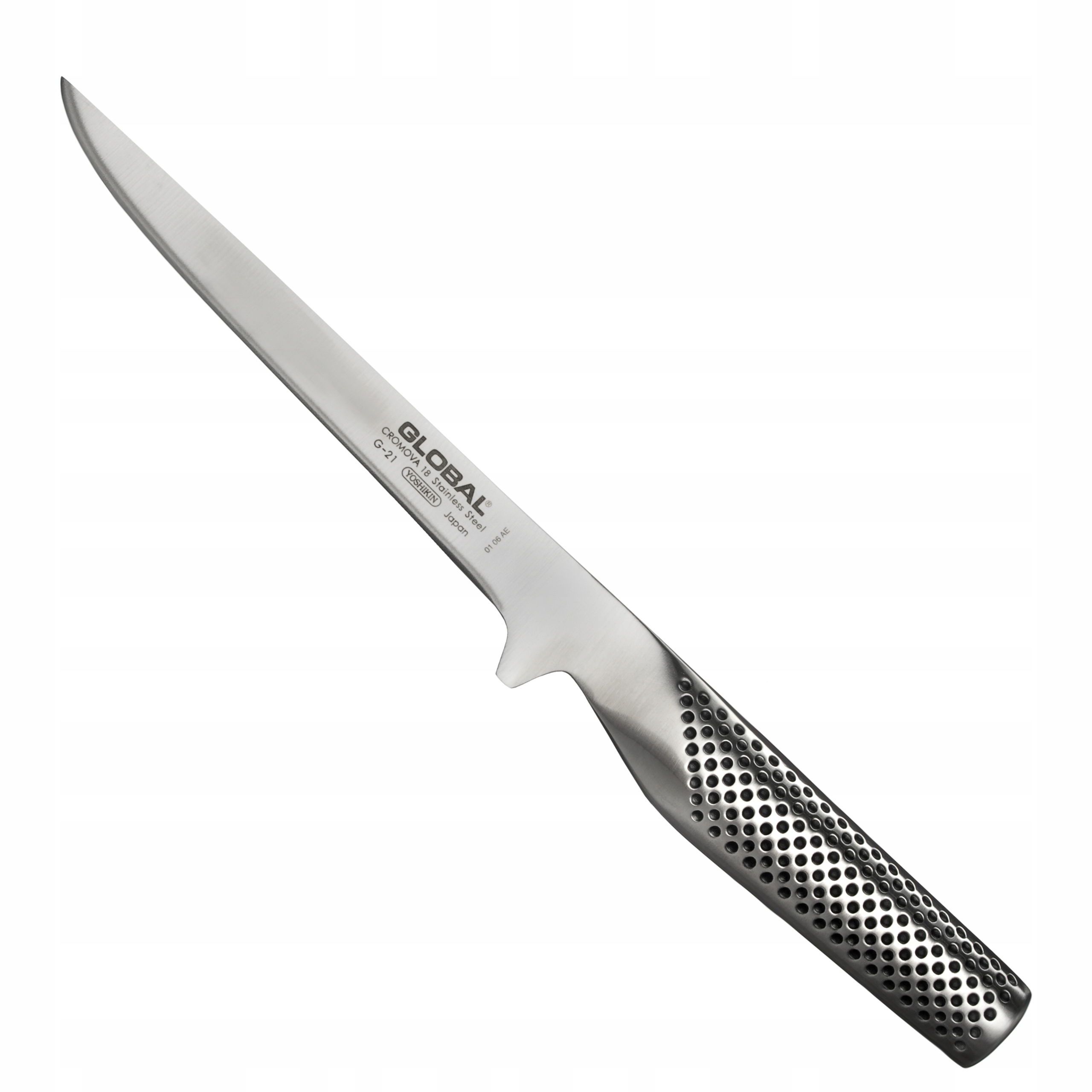 

Global Japoński Nóż do Wykrawania Elastyczny 16 cm