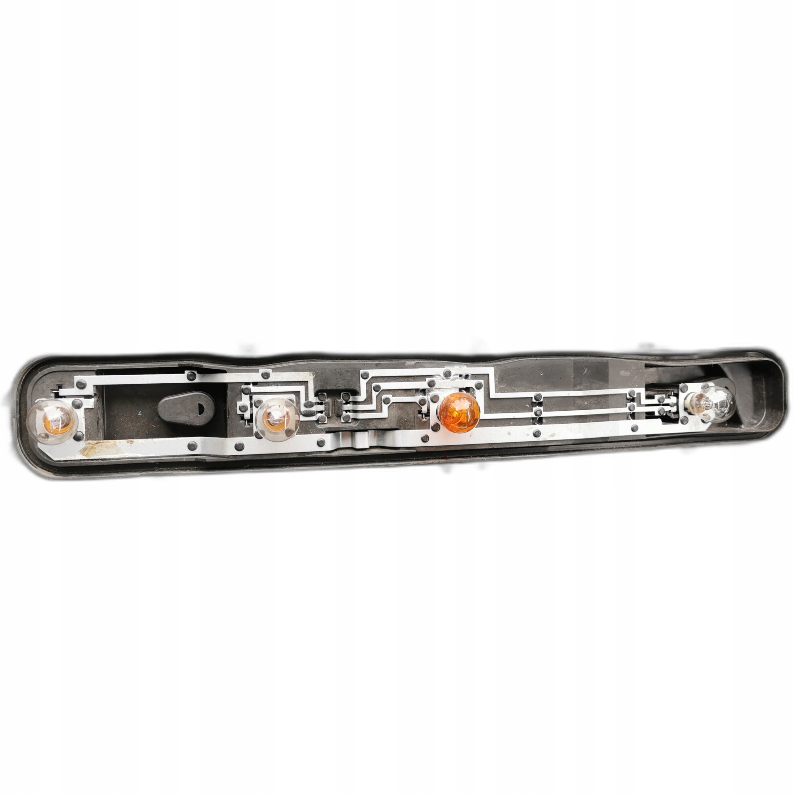 FORD TRANSIT MK8 light rear right bk31-13n004-aB the centre lights