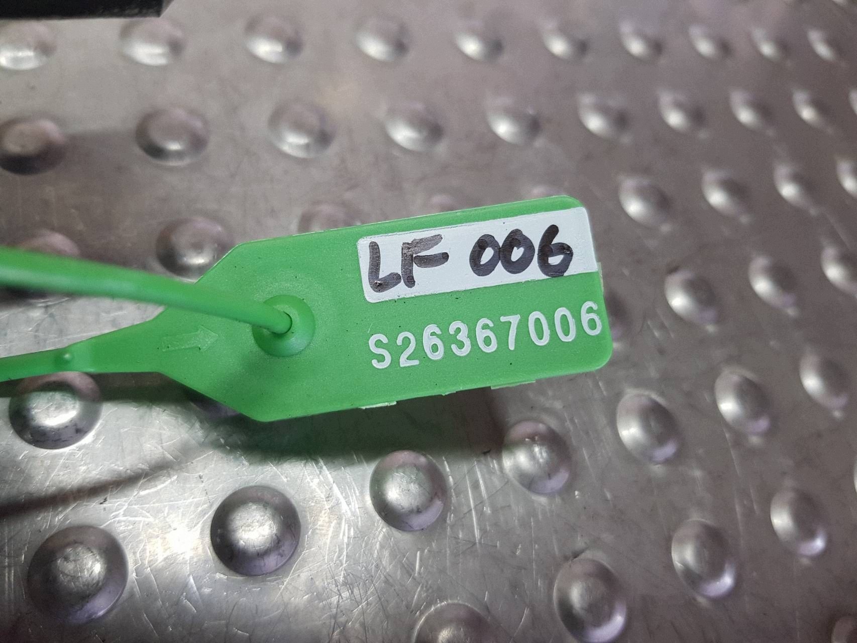 rampe injection capteurs 9681909680 FORD S-MAX MK1 MONDEO MK4 2.0 TDCI
