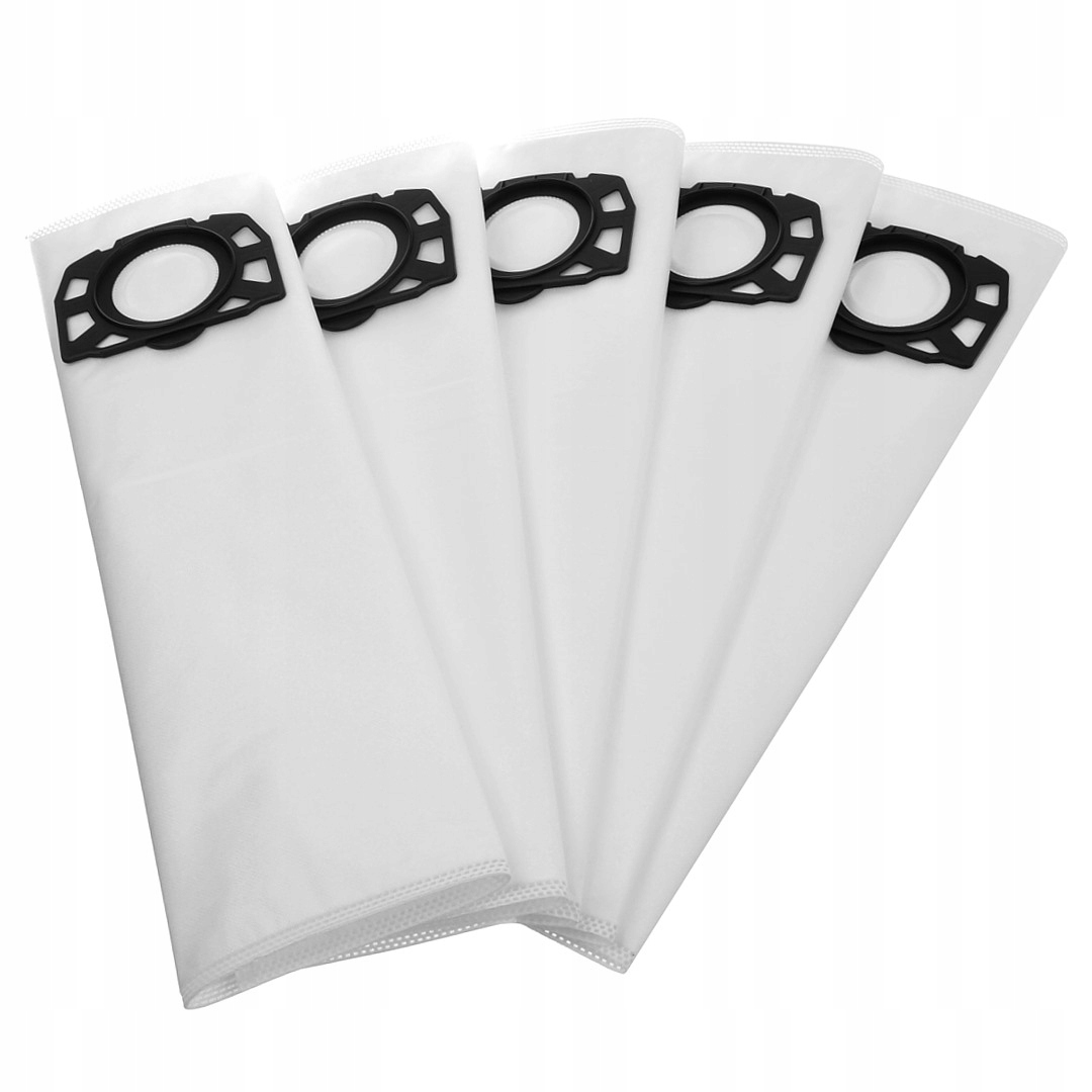 Filtr Worki do Karcher WD4 WD5 WD6 2.863-006.0 5x Typ worka inny