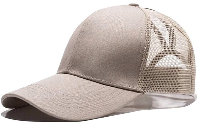 

Czapka z daszkiem siatka kucyk Bejsbolówka Kitkę