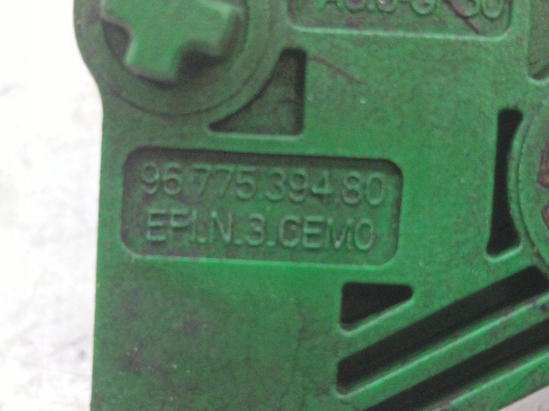 sensor SENSOR cams wheel 9677539480 1.6 D 119KM Peugeot 308 II (2014- )