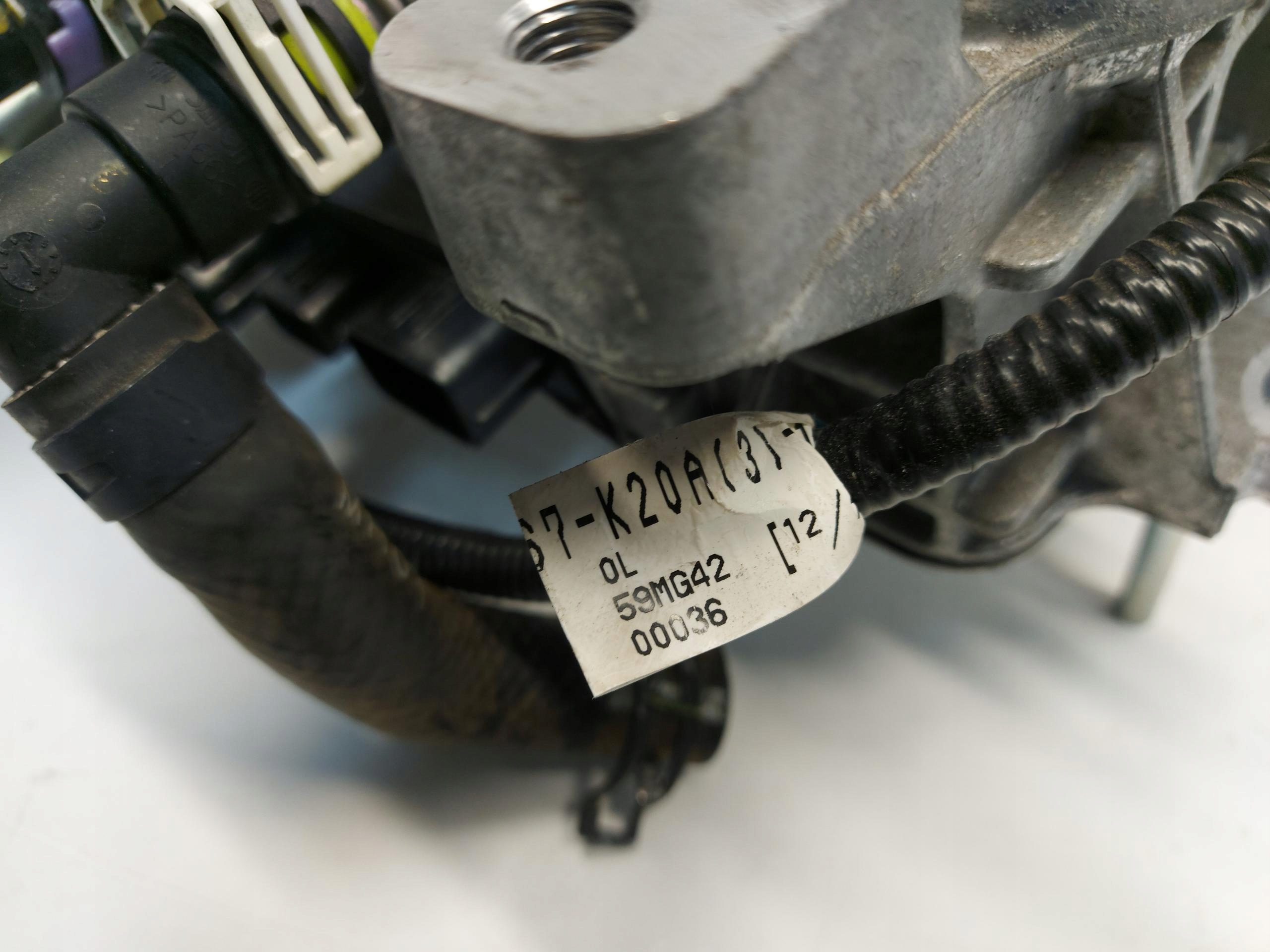 Mazda MX-30 EL inwenter konwenter falownik control unit jc1s0000048aa