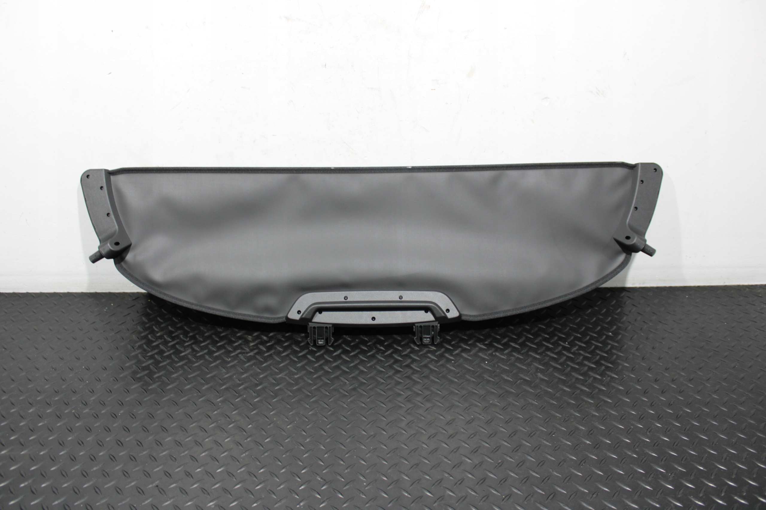 plato bonnet boot ALFA ROMEO STELVIO Q4