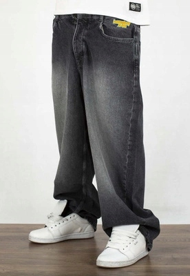 Kalhoty Homeboy X-Tra Monster Denim Vintage Black