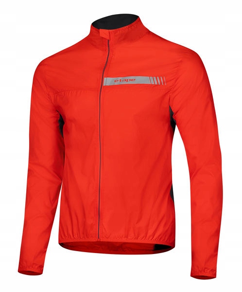 Etape Větrovka Bora 2.0, Oranžová Velikost 3xl