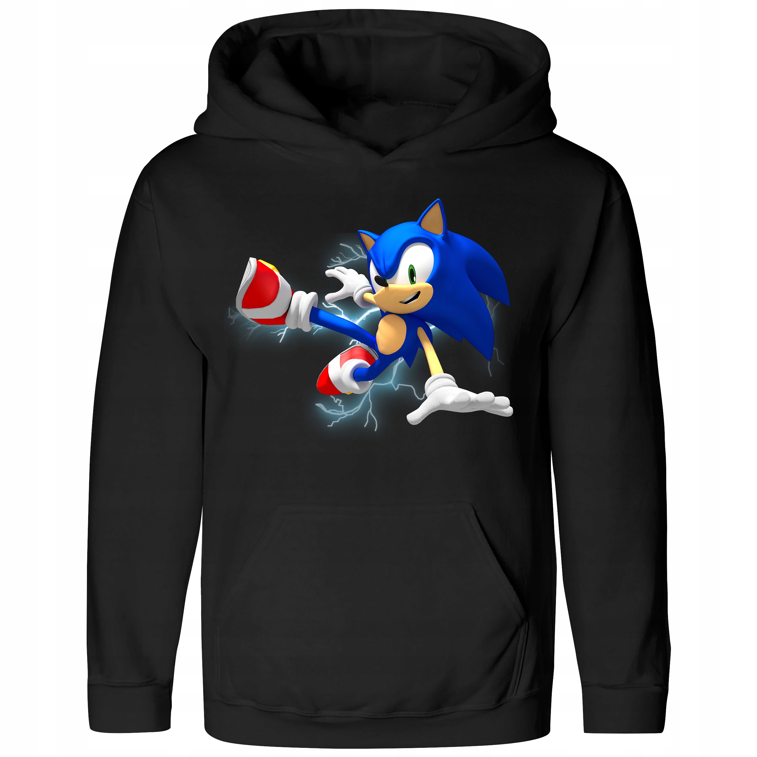 

Bluza Dziecięca Z Kapturem Sonic X Sonicx 140 CM
