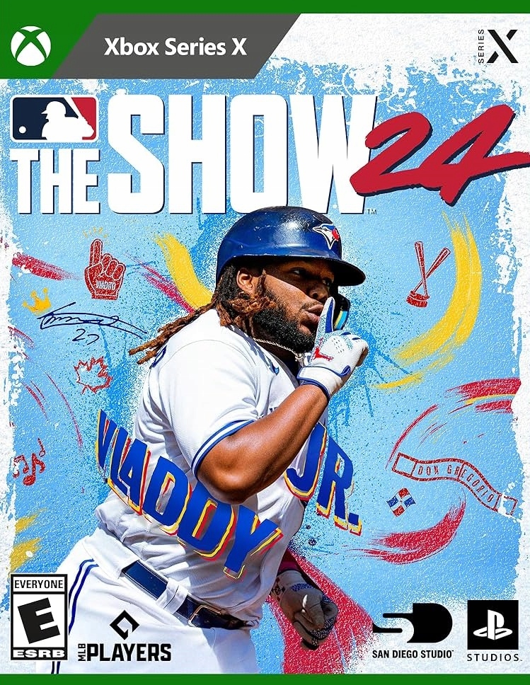 Mlb The Show 24 Xbox Series X/s Klucz