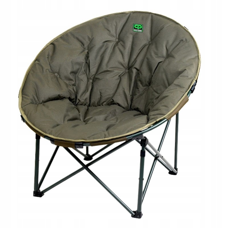 Fotel Karpiowy Flagman Carp Pro Round Chair 85x55x55cm Wys. Nóg 40cm