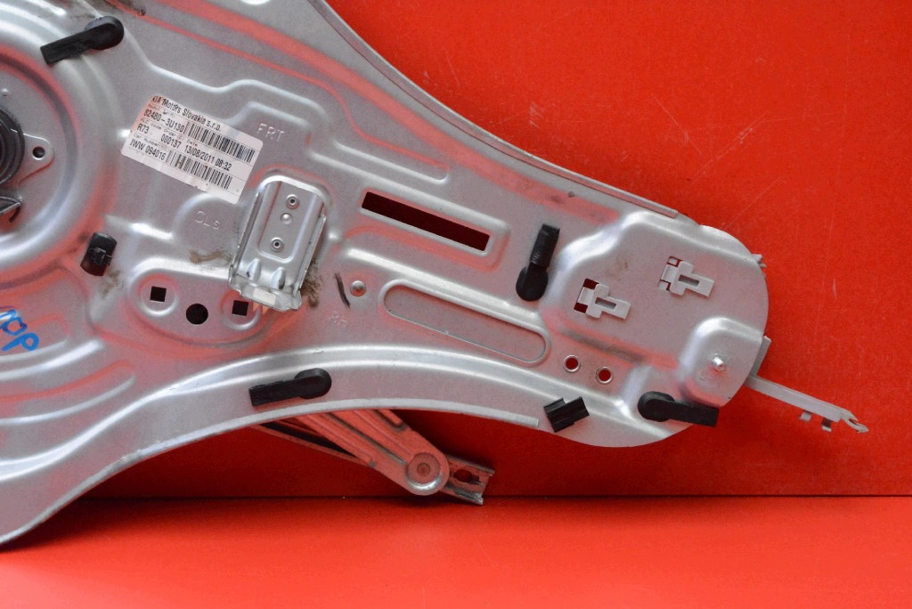 window regulator right front EU 82480-3U130 KIA SPORTAGE 3 III 10-14
