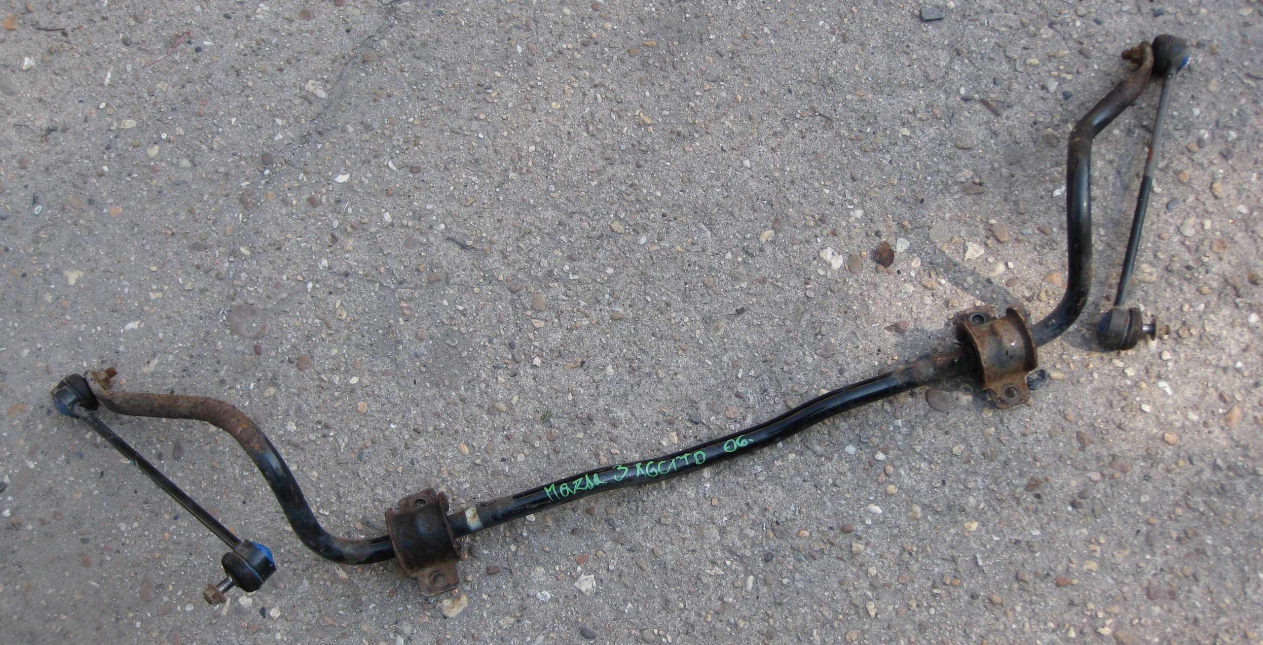 MAZDA 3 BK 1.6 CITD 06R stabilizer rod