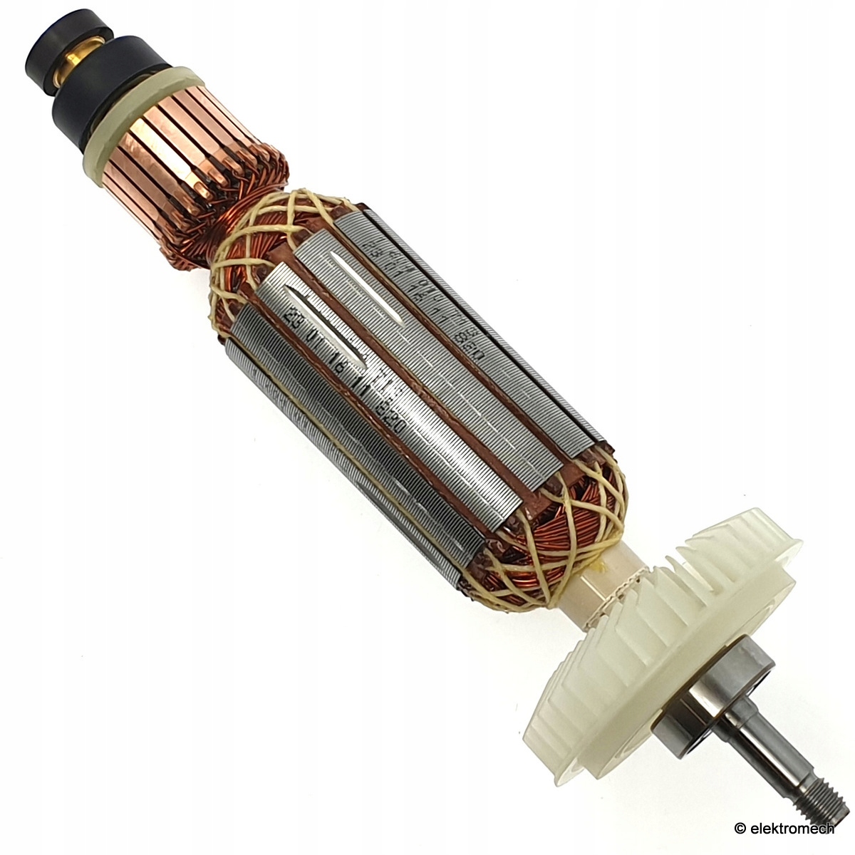 BOSCH wirnik szlifierki GWS15-125CIT GWS15-150CI GWS17-125 INOX ORYGINALNY EAN (GTIN) 4059952059471