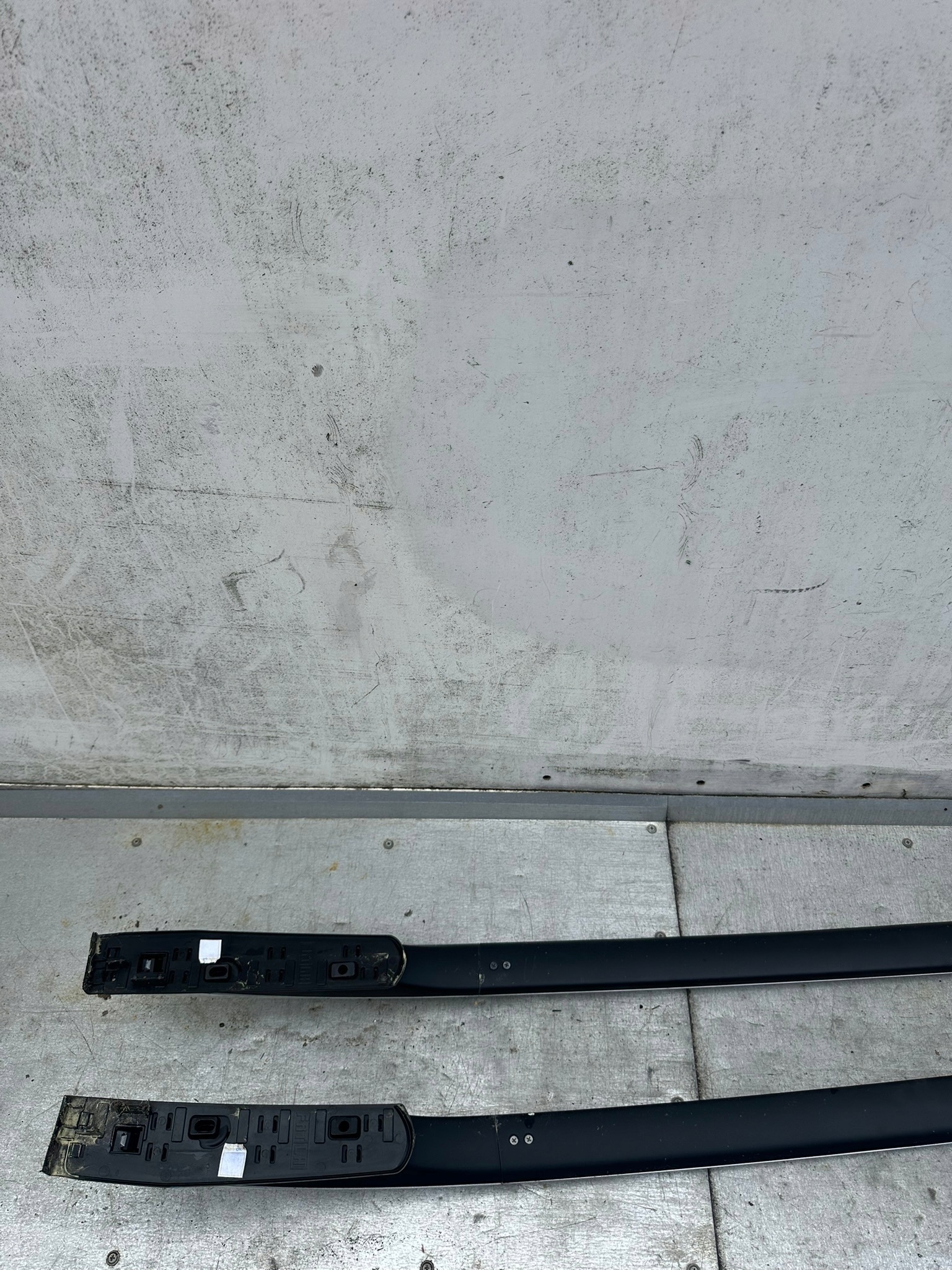 KIA STONIC LIFT Dachreling dach KOMPLET