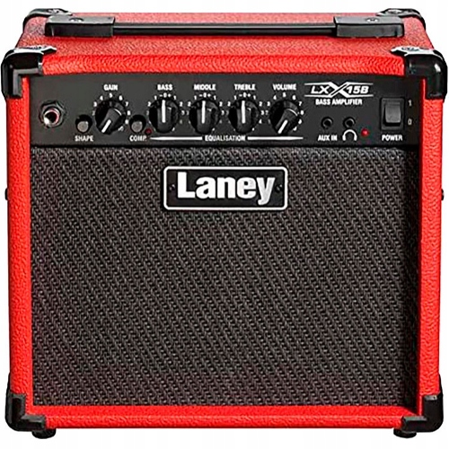 Laney LX-15 B-red basové kombo