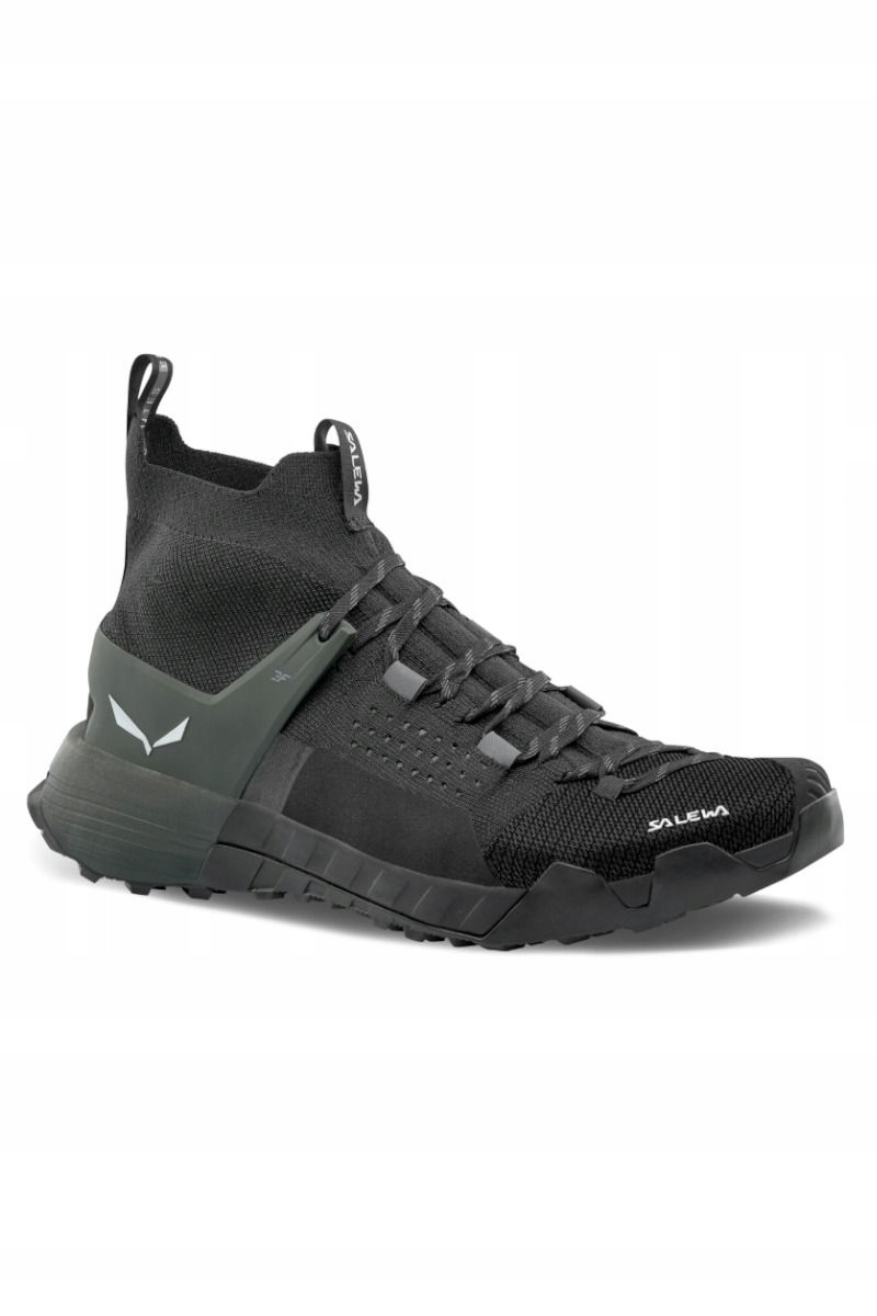 Dámské vysoké trekové boty Salewa Wildfire Nxt Knit Women 38
