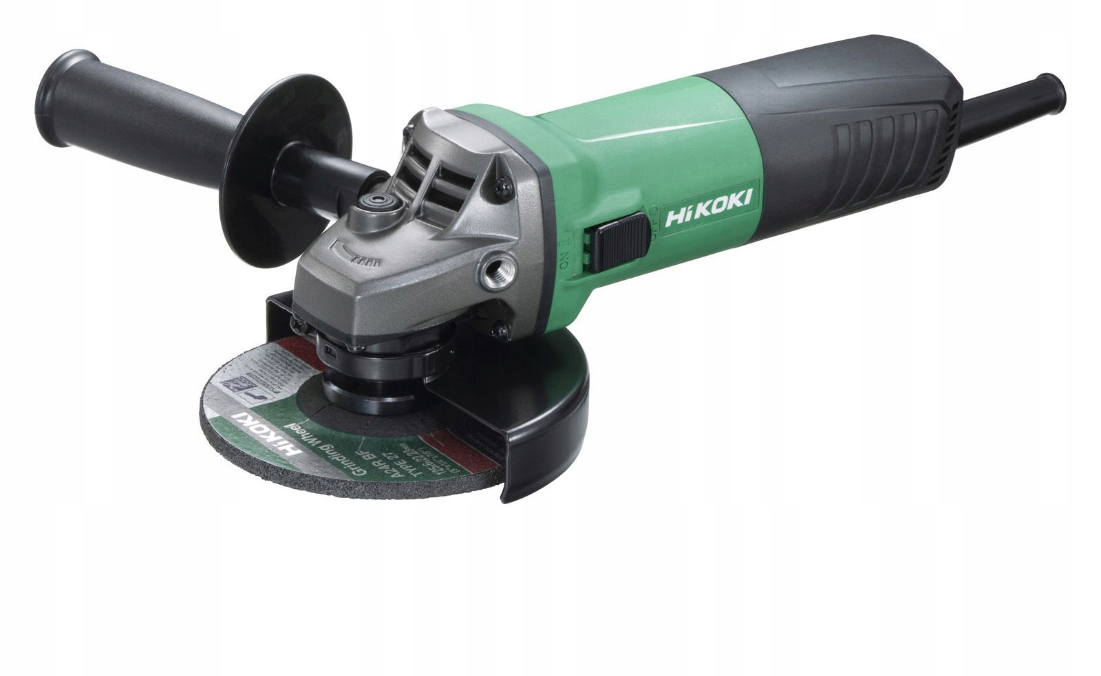 Szlifierka Kątowa Hikoki G13SN2 Ygz 125mm 900W