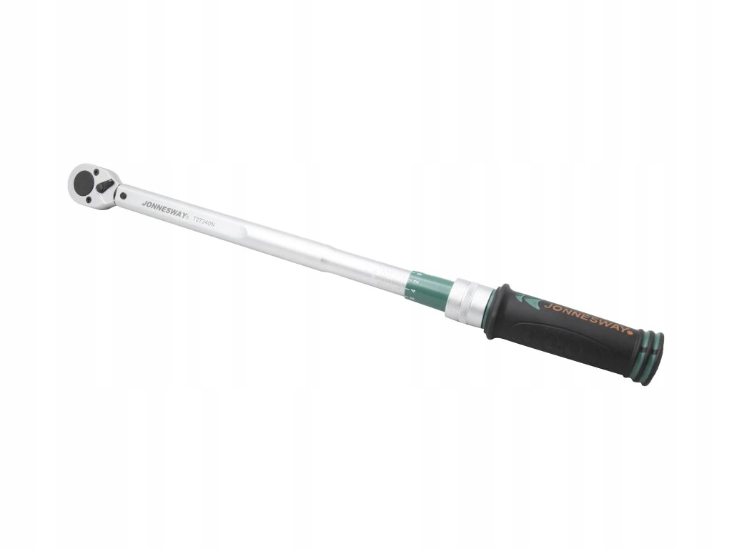 Momentový kľúč 1/2" 60-340 Nm, s certifikátom Jonnesway T27340N