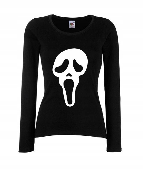 

Bluzka Damska Filmowa Krzyk Scream Prezent