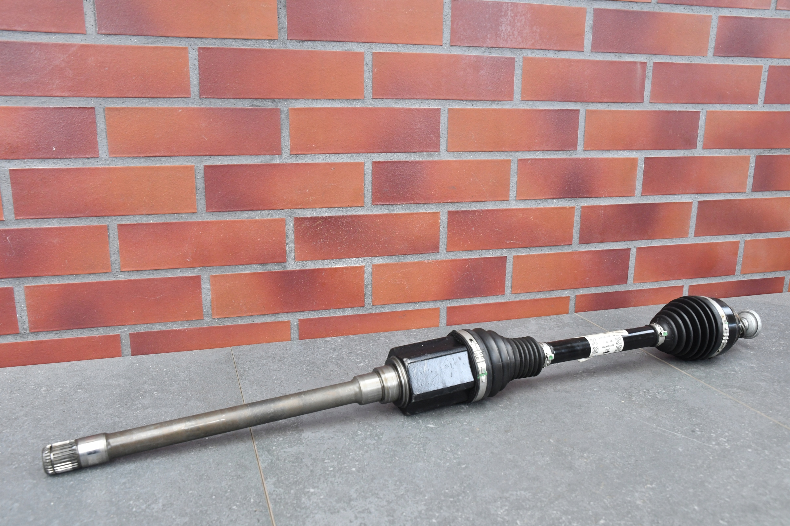 semi-axis right front front BMW 7 G70 4x4 740xD 740iX