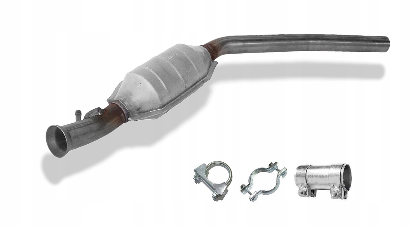 1080339 - Mercedes Vaneo 1.7 CDI каталізатор OE A4144900514