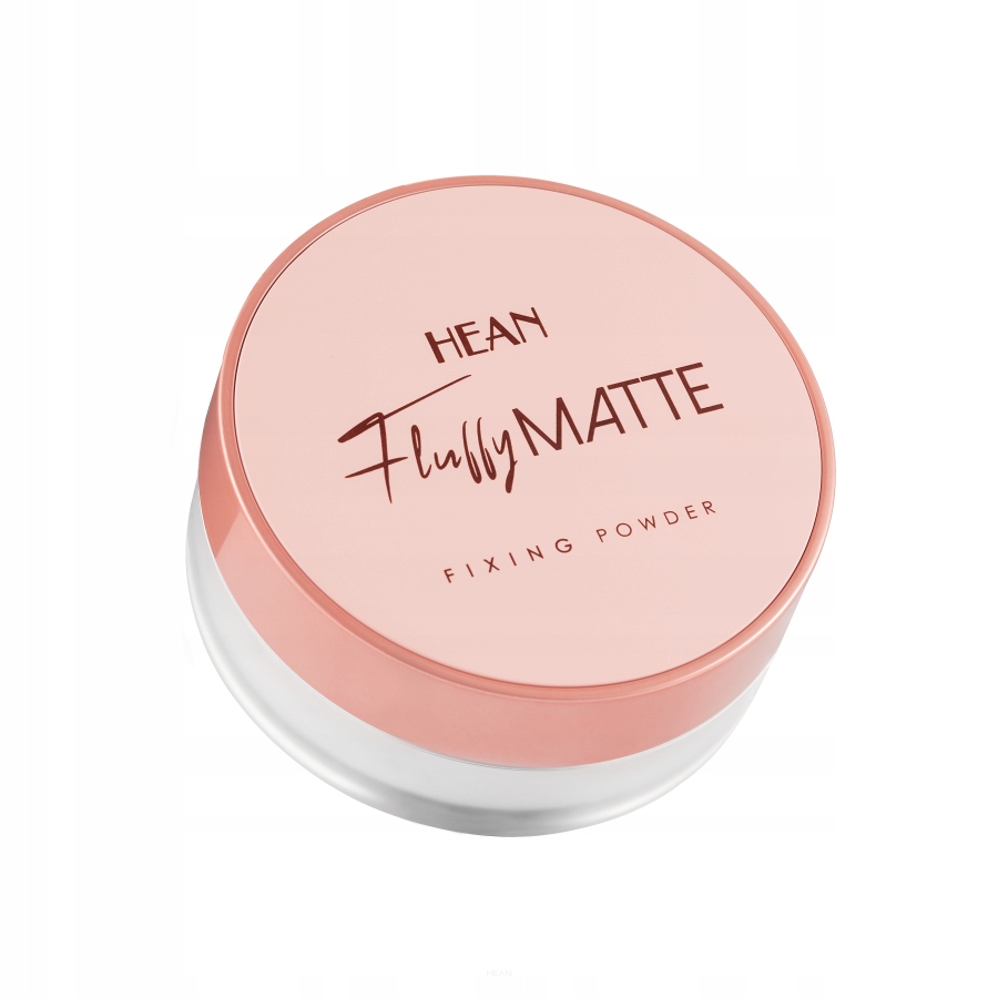 

Hean Fluffy Matte puder sypki matujący