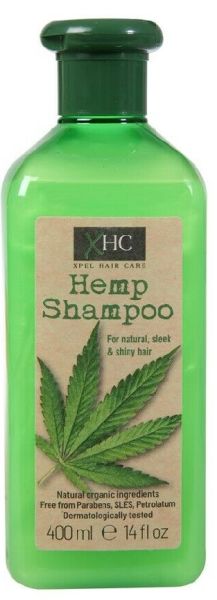 

Xpel Hemp Szampon Do Włosów Z Olejem Konopnym 400m